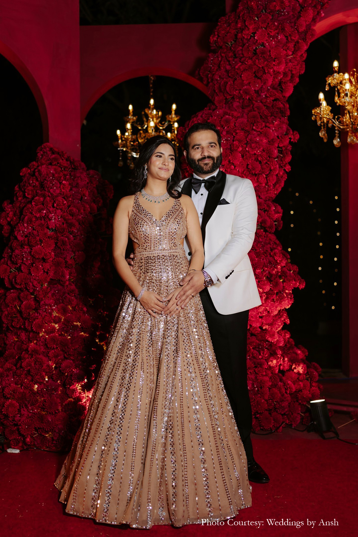 Subah Singh and Akshaj Sharma, New Delhi