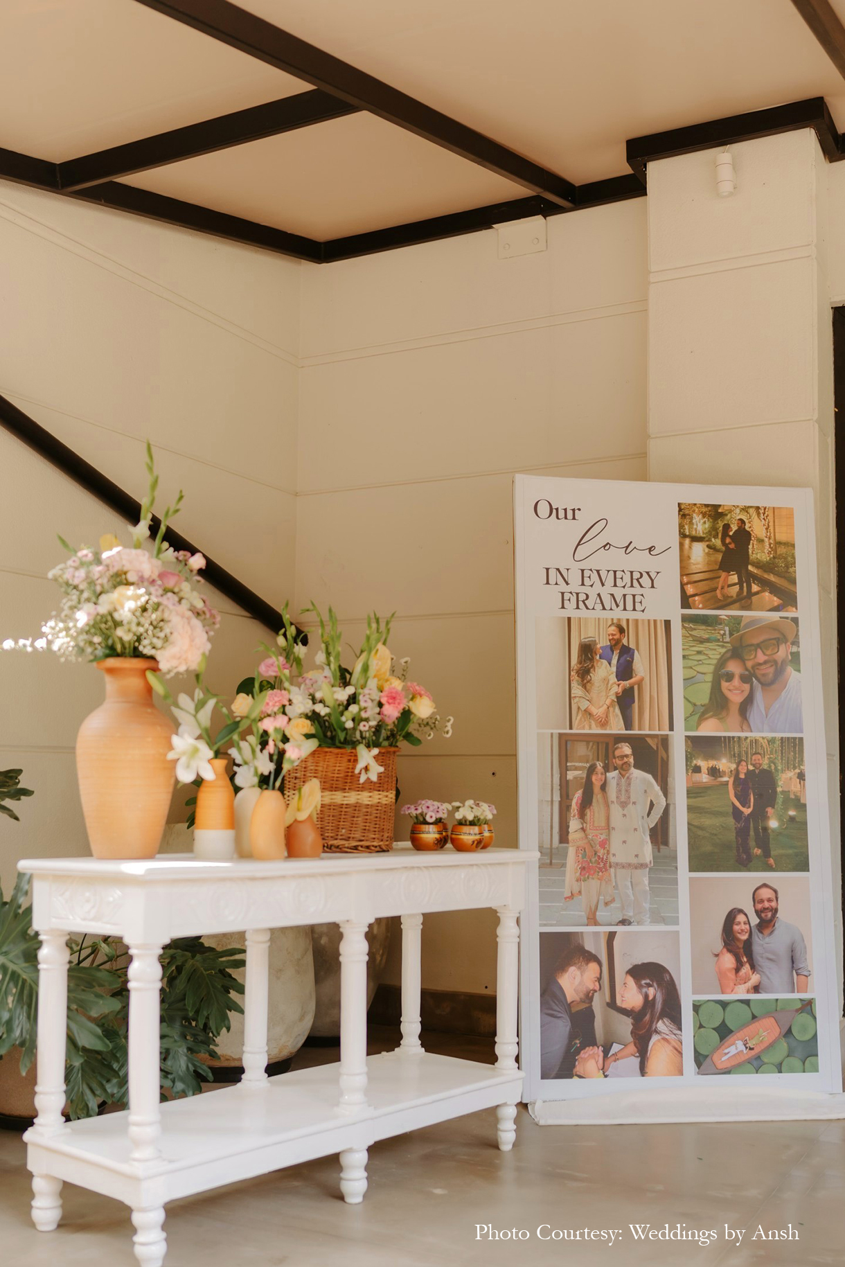 Subah Singh and Akshaj Sharma, New Delhi