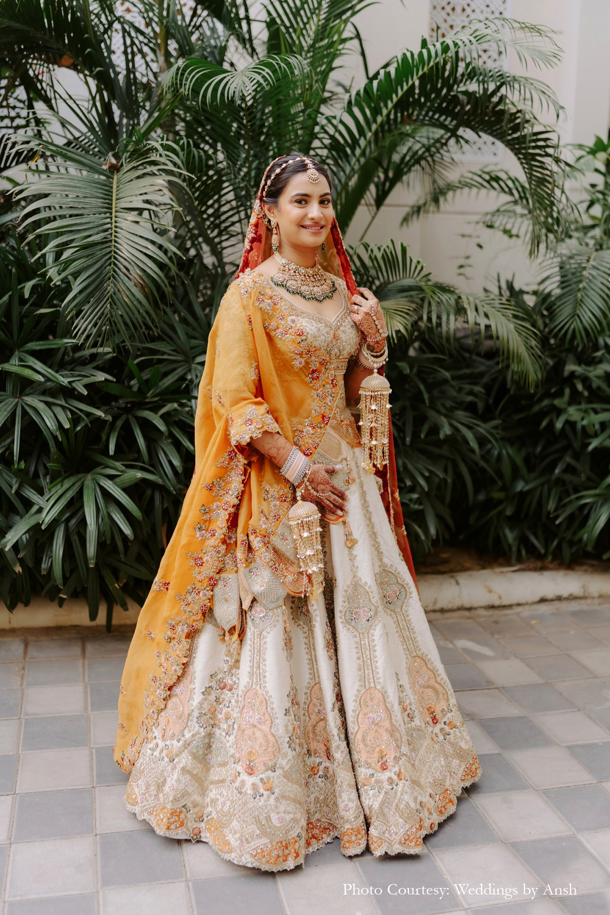 Subah Singh and Akshaj Sharma, New Delhi