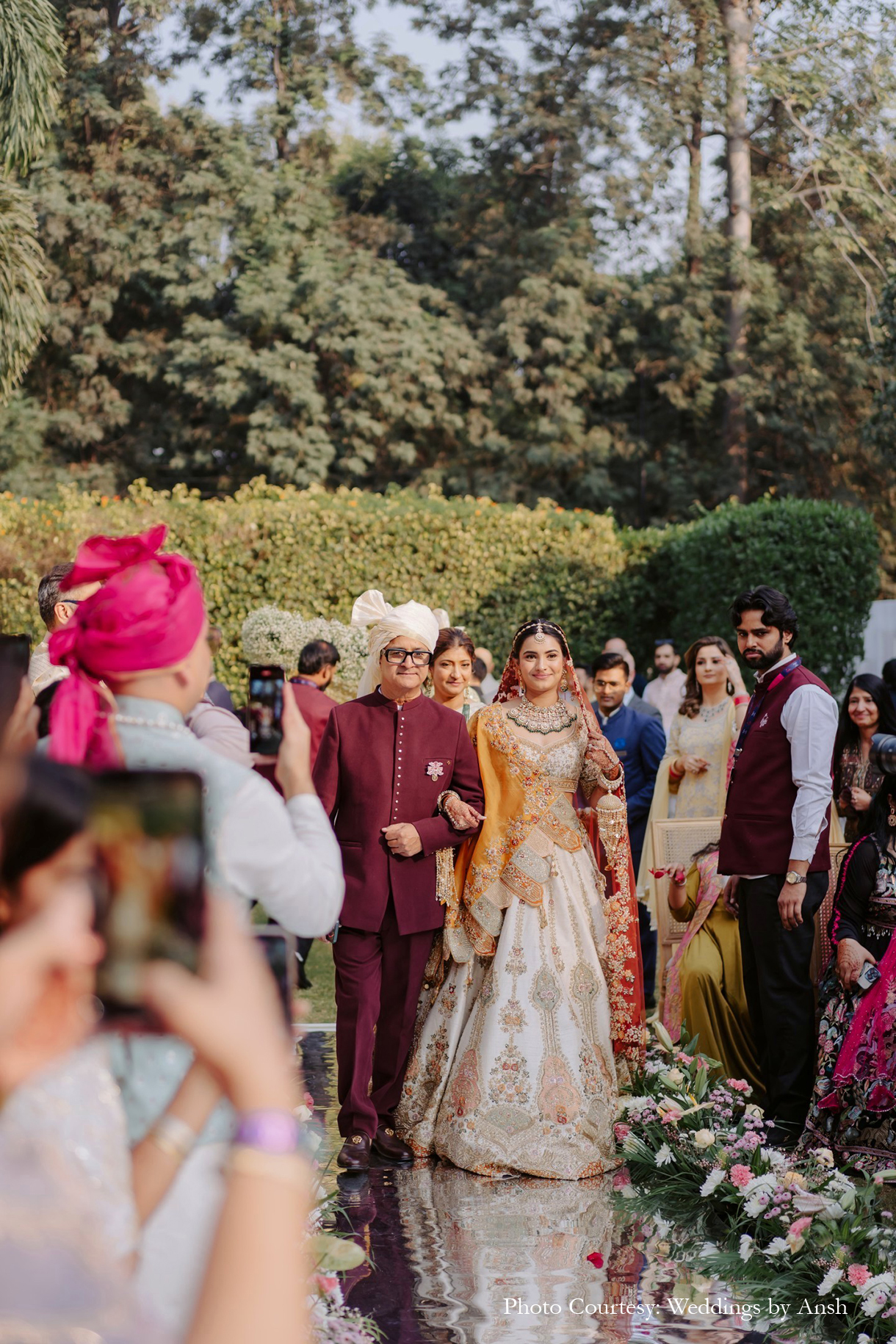 Subah Singh and Akshaj Sharma, New Delhi