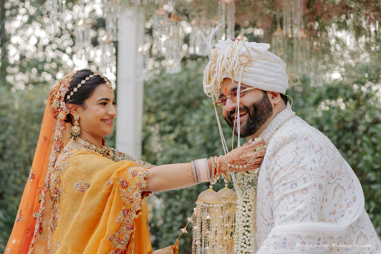 Subah Singh and Akshaj Sharma, New Delhi