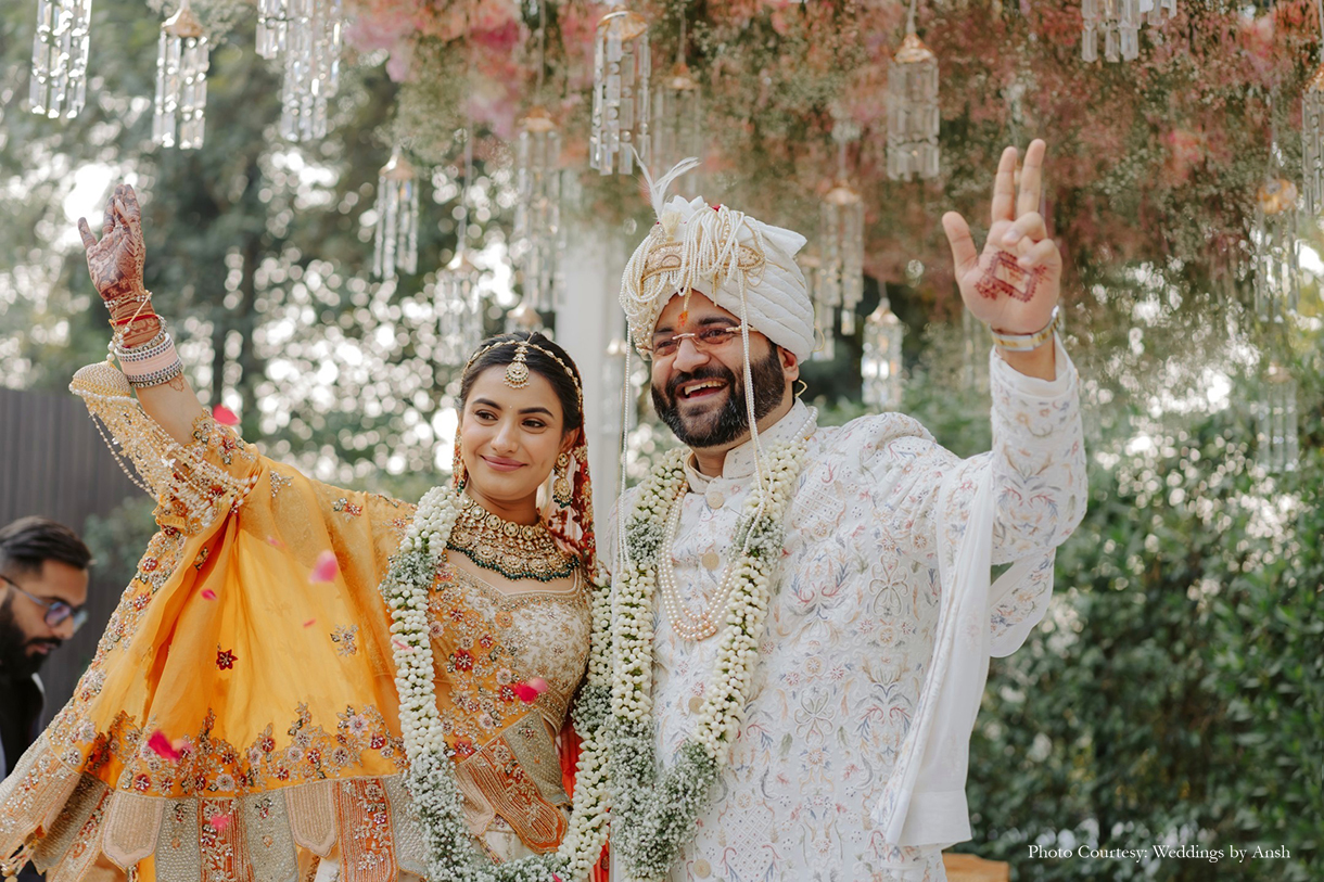 Subah Singh and Akshaj Sharma, New Delhi