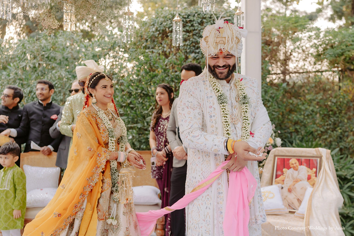 Subah Singh and Akshaj Sharma, New Delhi