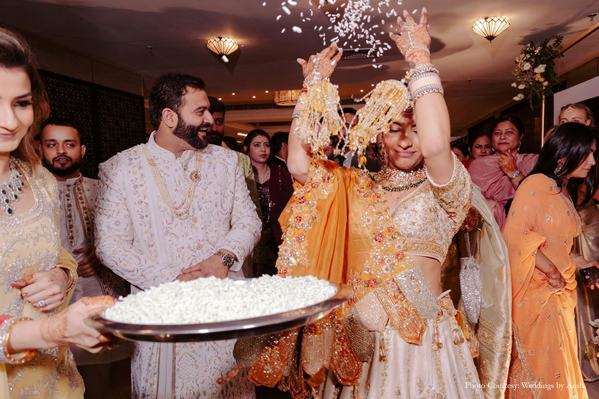 Subah Singh and Akshaj Sharma, New Delhi