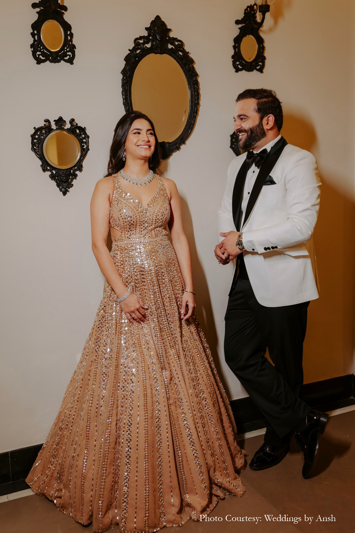 Subah Singh and Akshaj Sharma, New Delhi