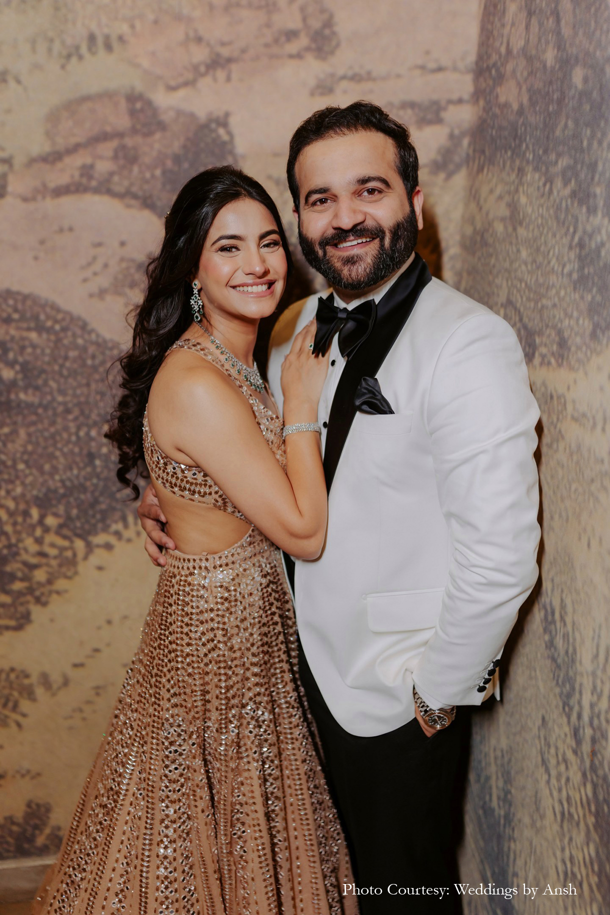 Subah Singh and Akshaj Sharma, New Delhi