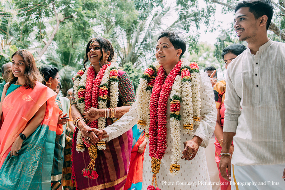 Subiksha Subramani and Tina Das, Miththam, Chennai