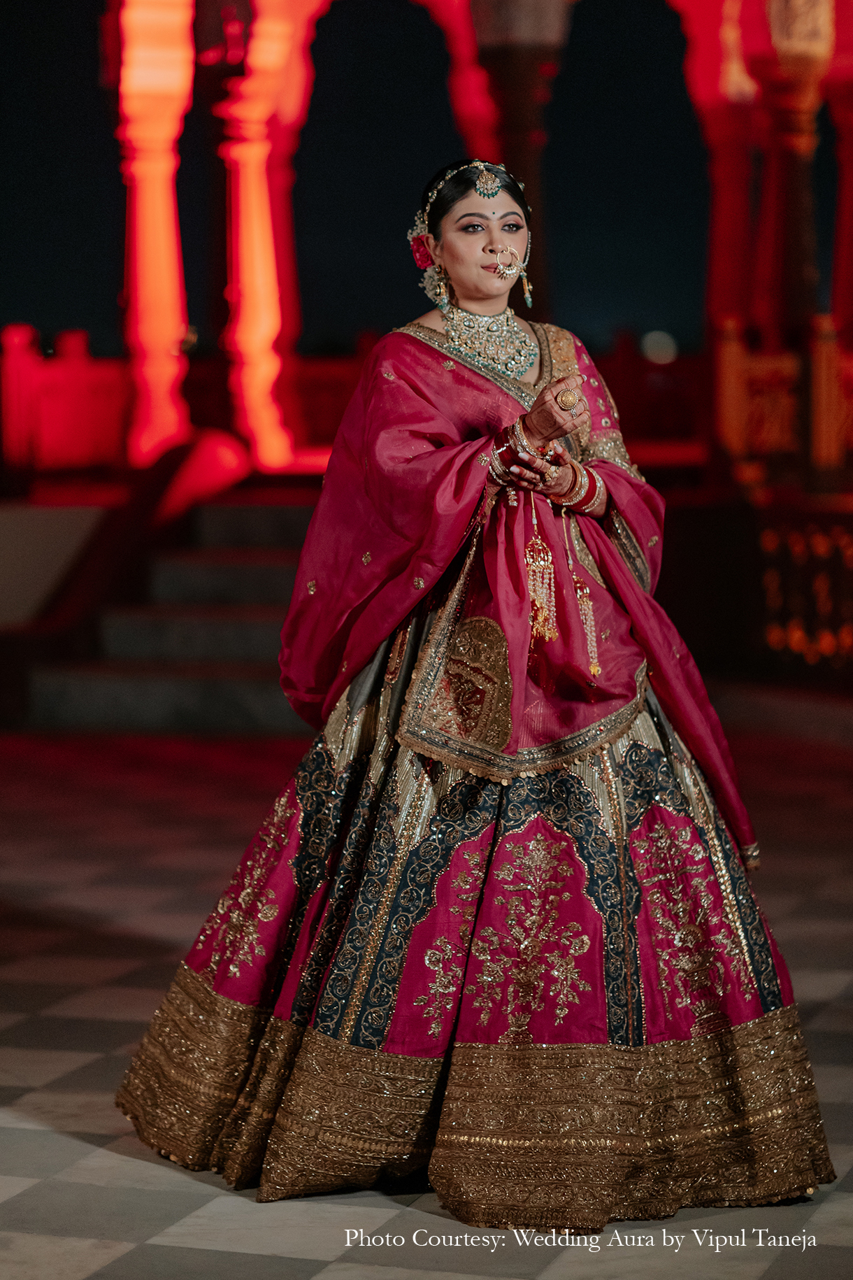 Swati Shekhar and Rakshit Jain, Jodhpur