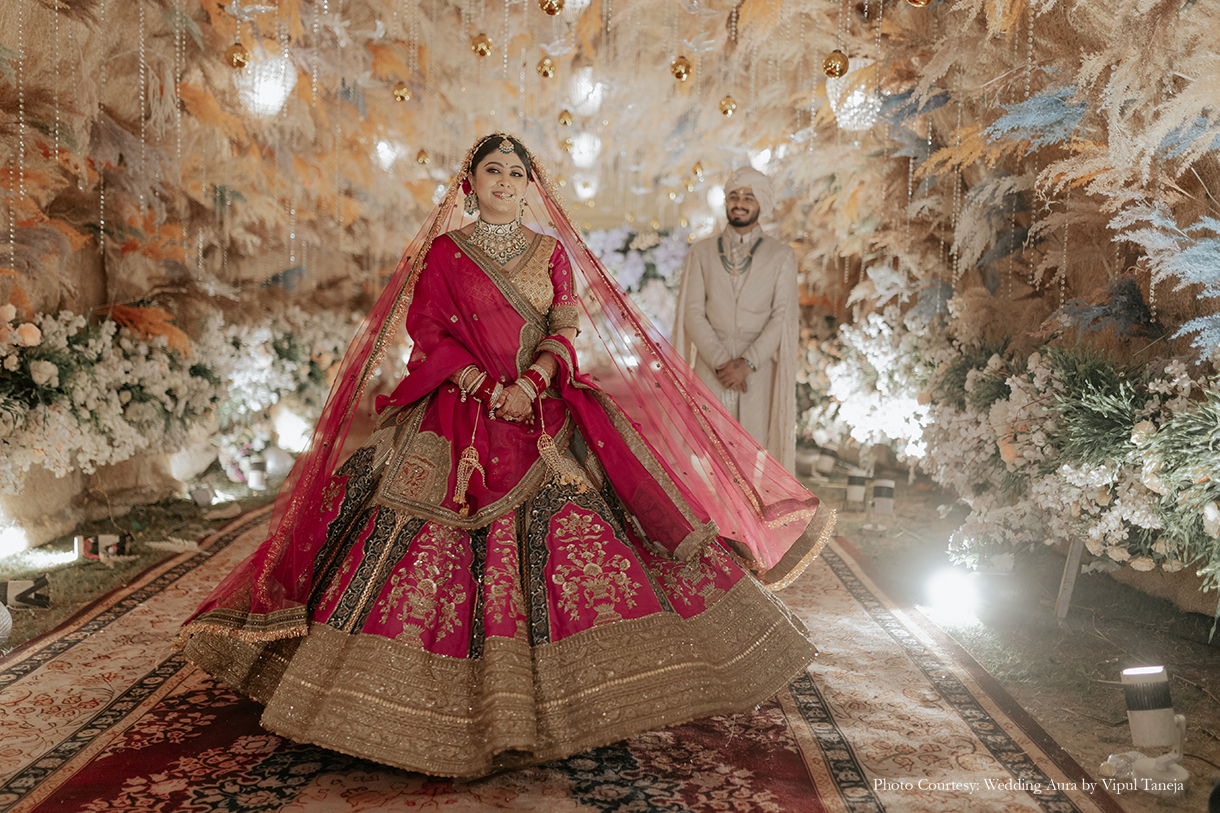 Swati Shekhar and Rakshit Jain, Jodhpur