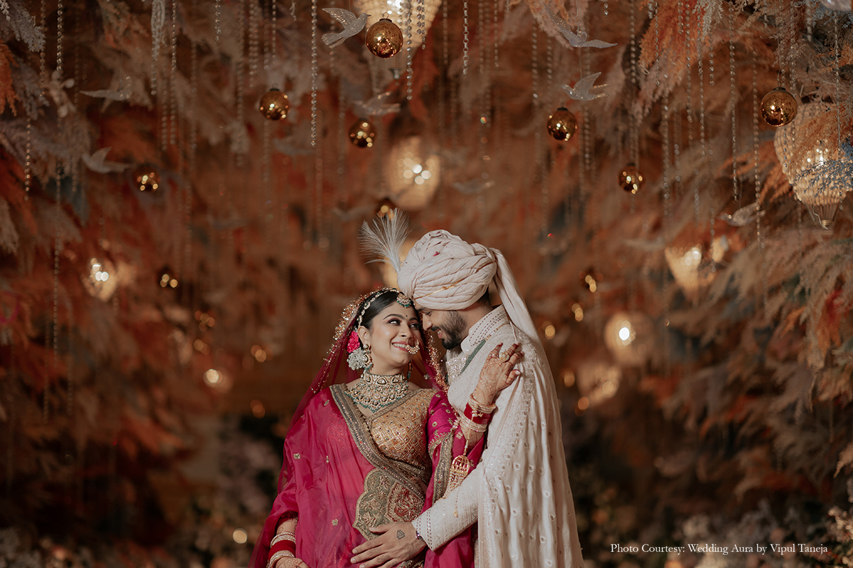 Swati Shekhar and Rakshit Jain, Jodhpur
