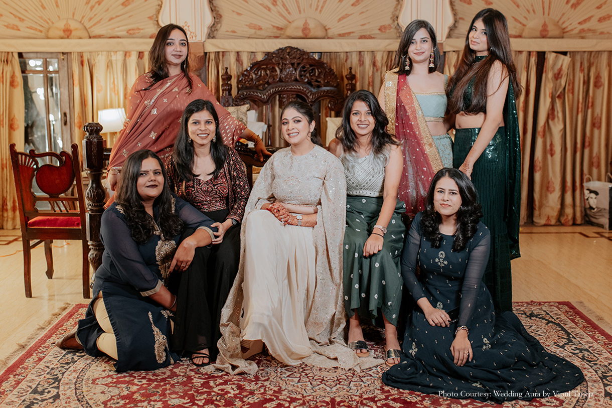 Swati Shekhar and Rakshit Jain, Jodhpur