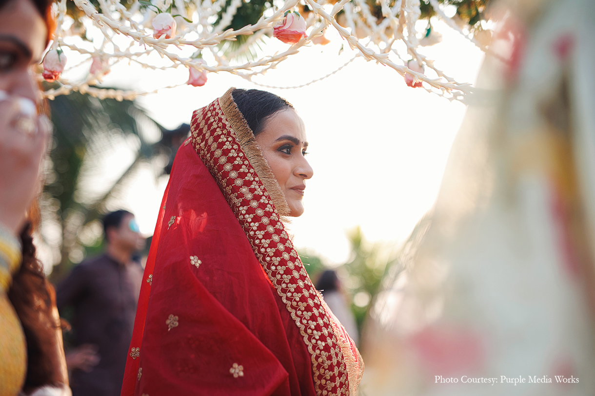 Swati and Rishabh, Goa