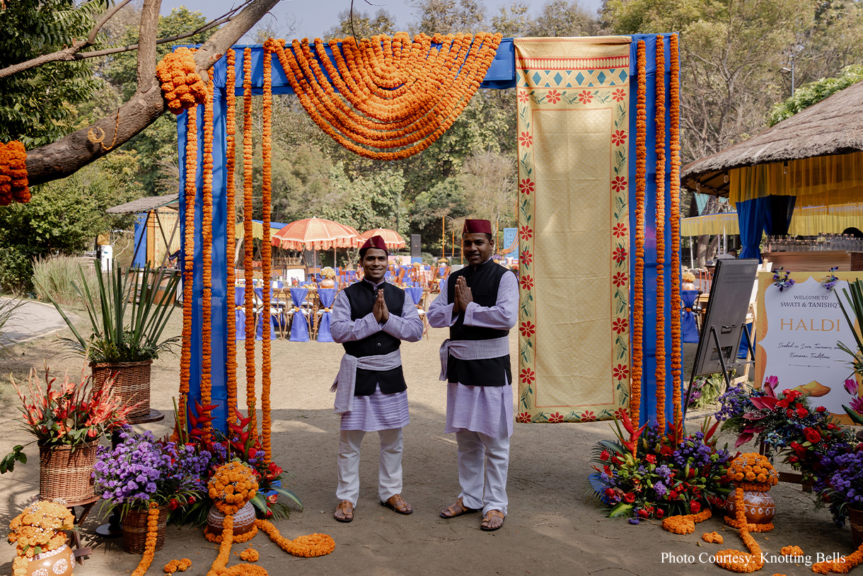 Swati & Tanishq, Jim Corbett