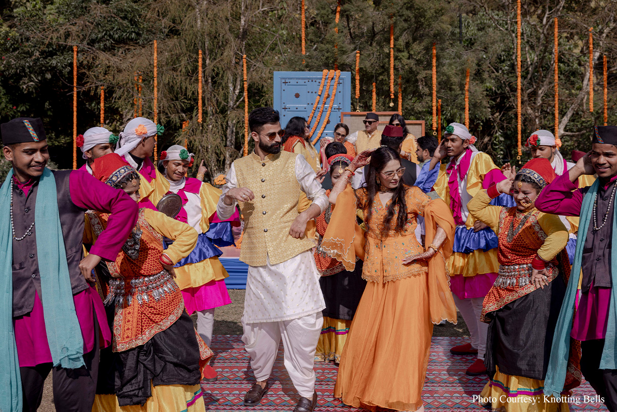 Swati & Tanishq, Jim Corbett