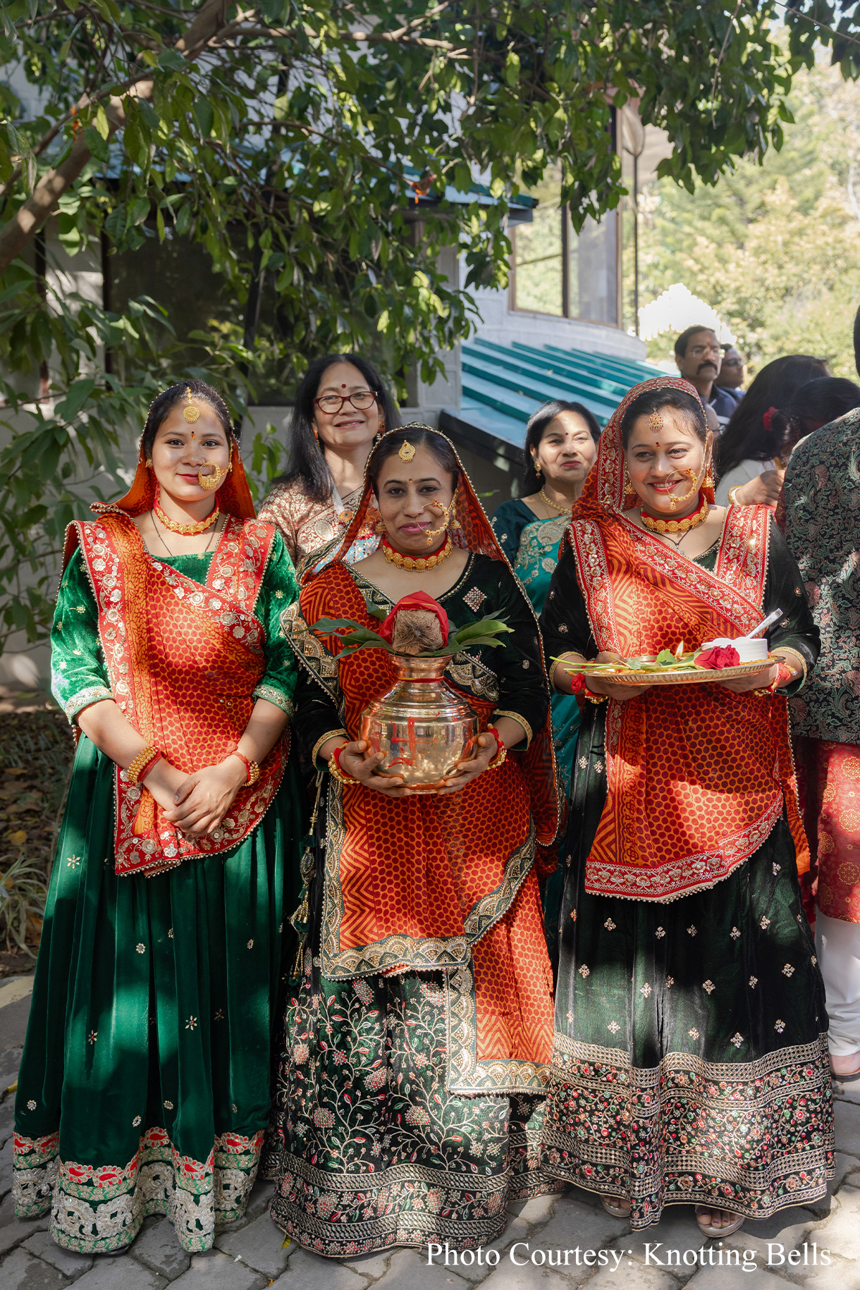 Swati & Tanishq, Jim Corbett