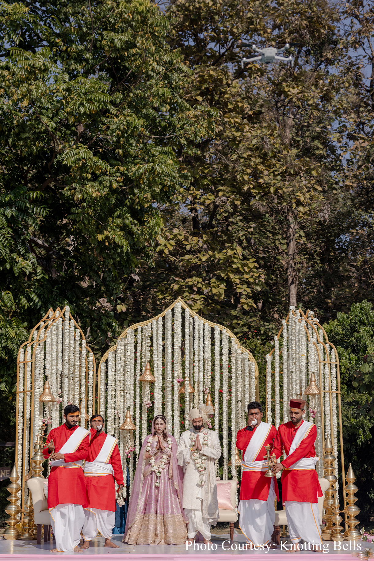 Swati & Tanishq, Jim Corbett