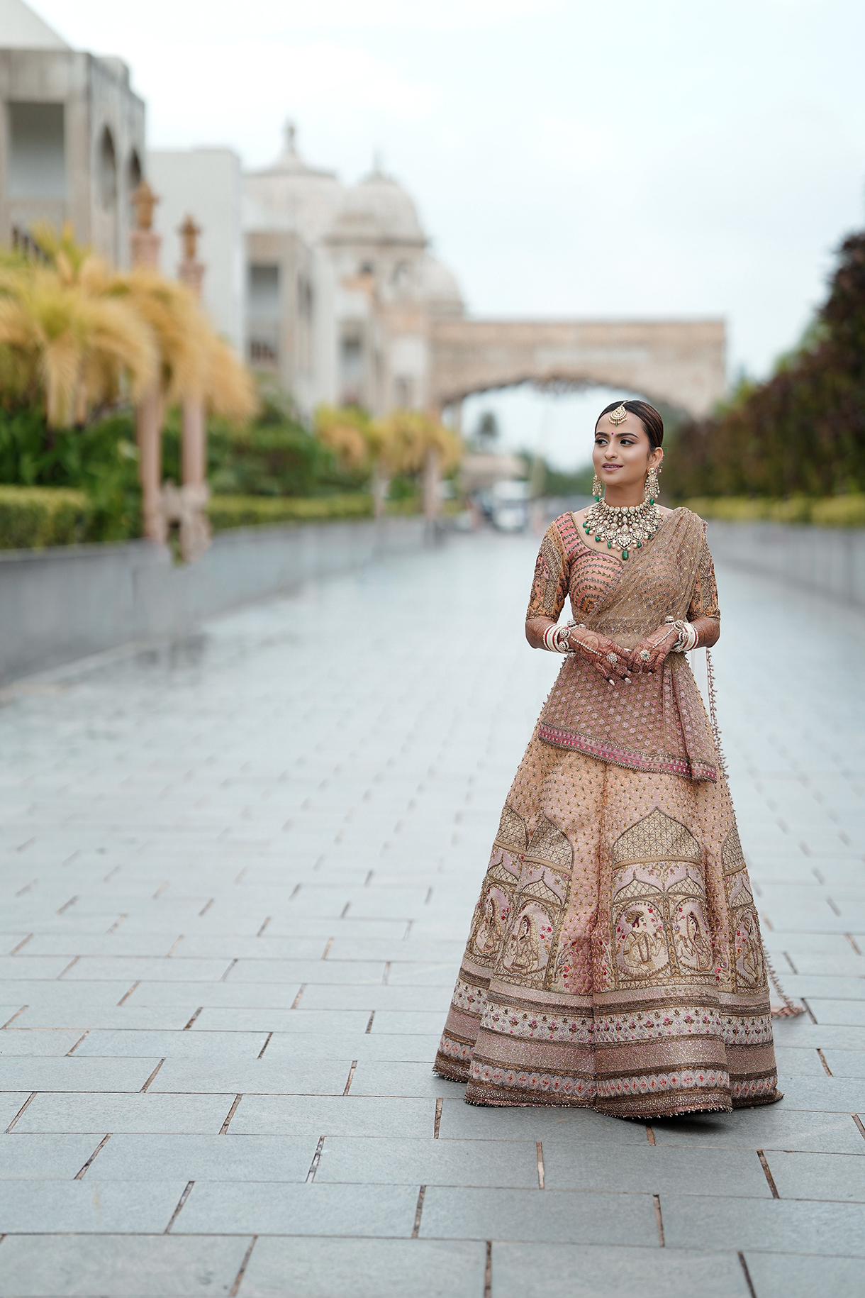 Sherina and Amit, Thailand