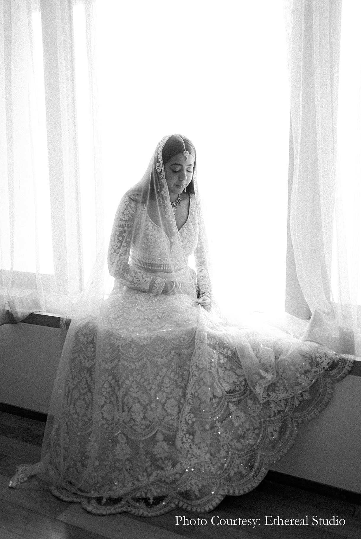 Tanisha Narang and Noah London, Mumbai