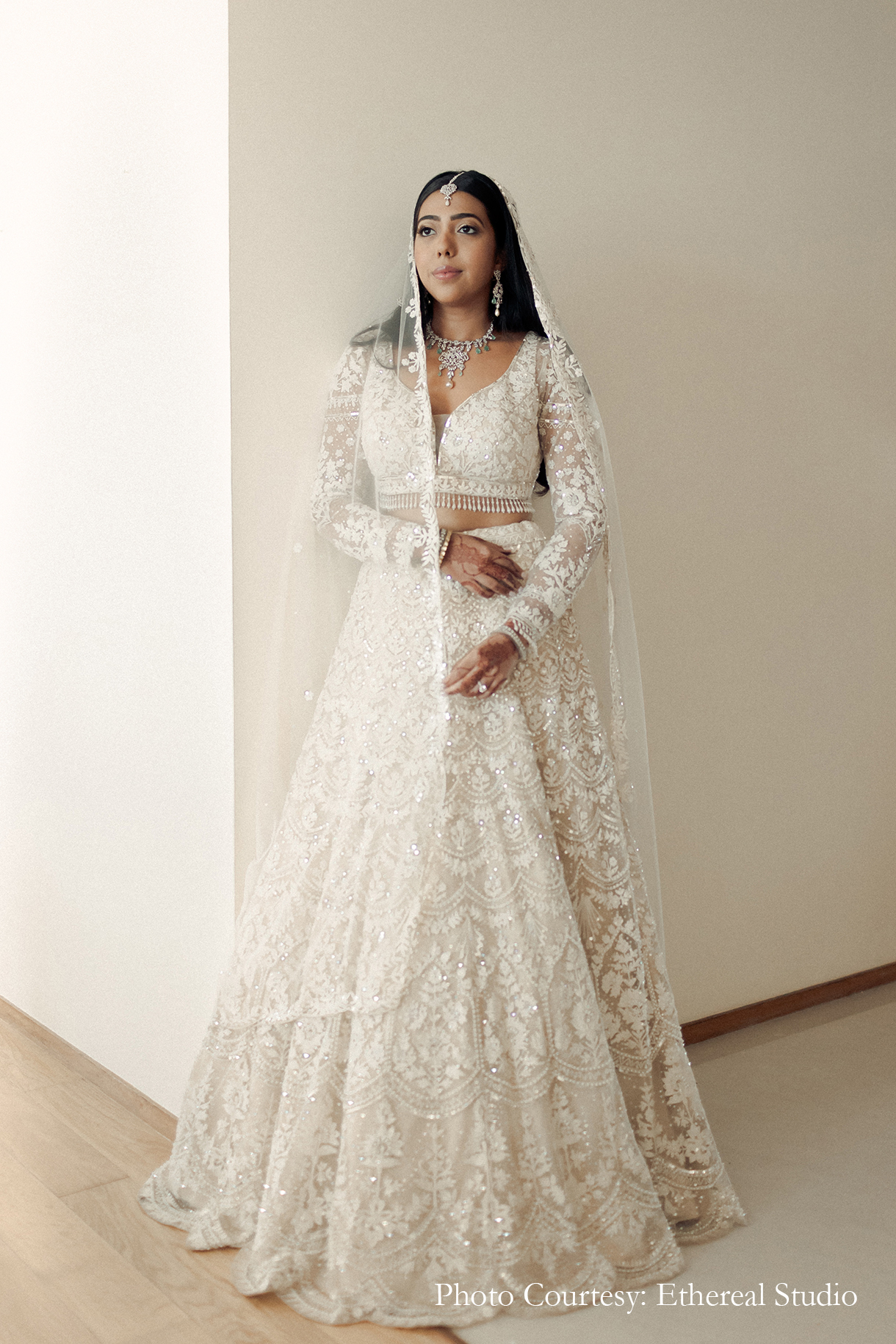 Tanisha Narang and Noah London, Mumbai