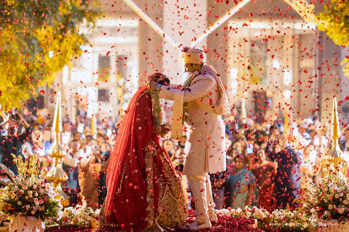 Tanisha and Tejas, Mumbai