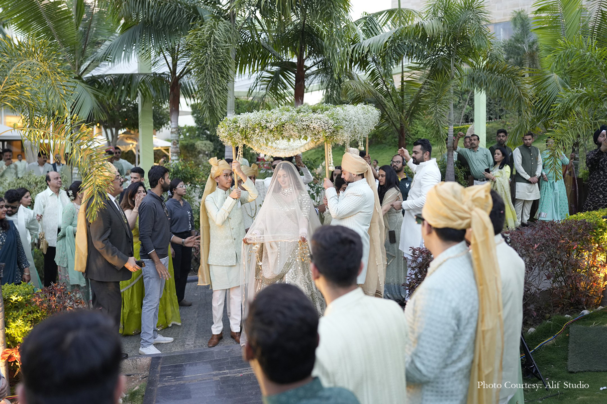 Tanishka and Shivansh, Udaipur