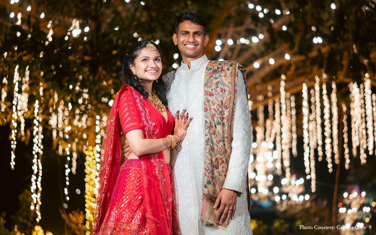 Tanya and Chand, Karjat