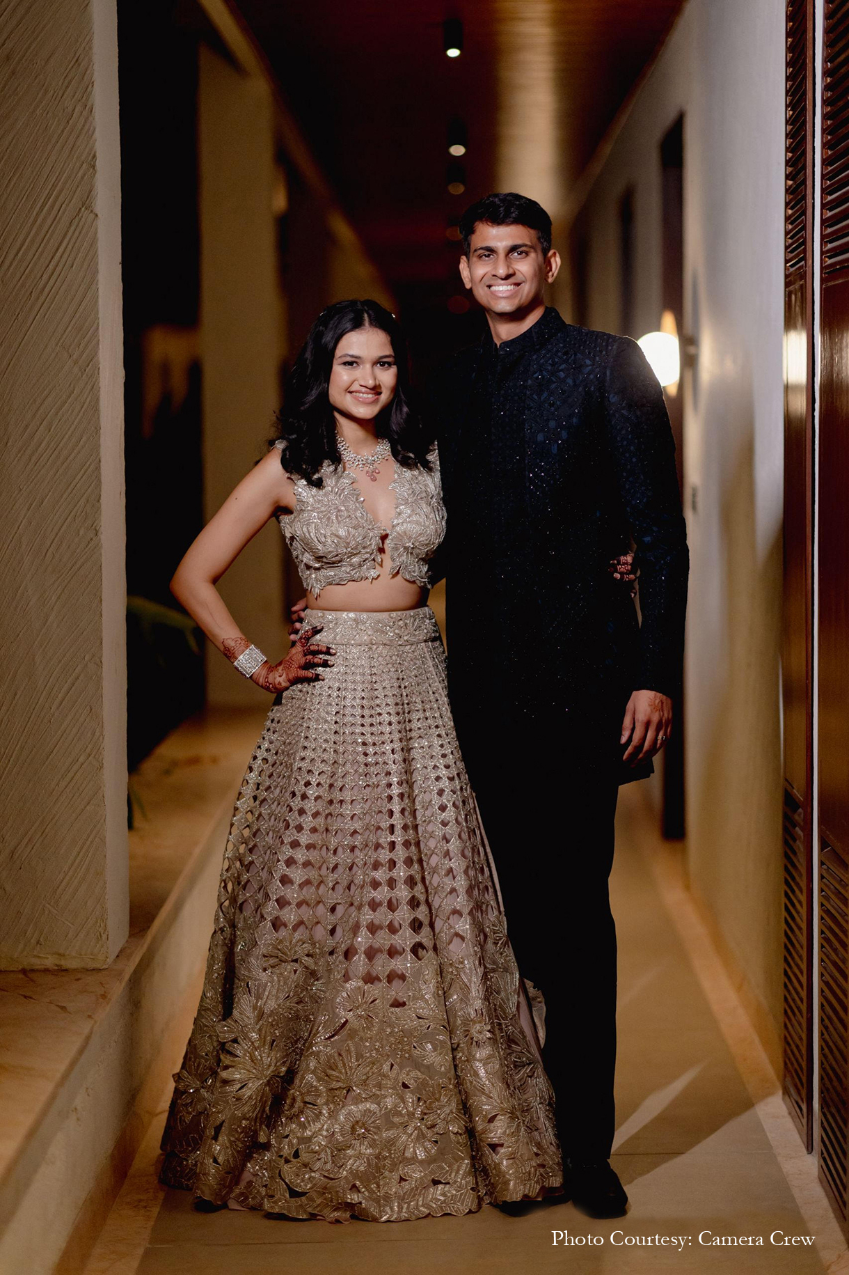 Tanya and Chand, Karjat