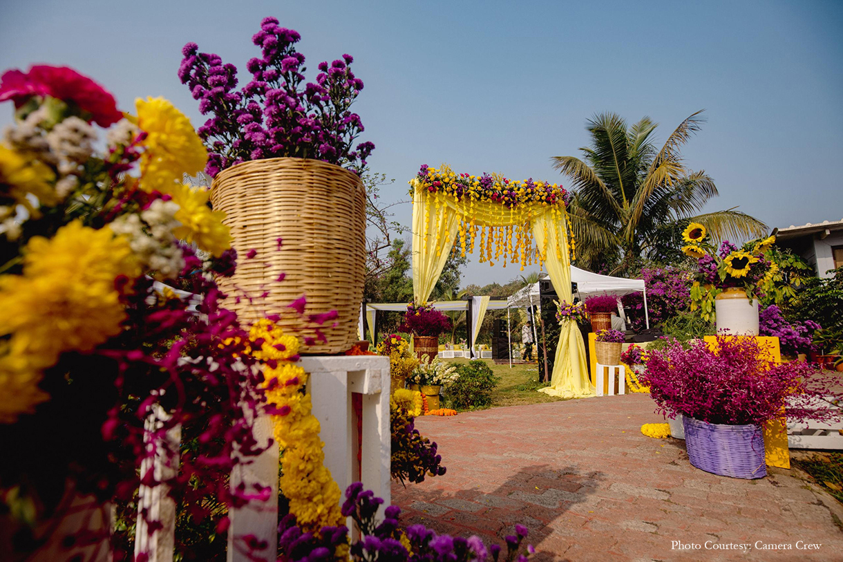 Tanya and Chand, Karjat