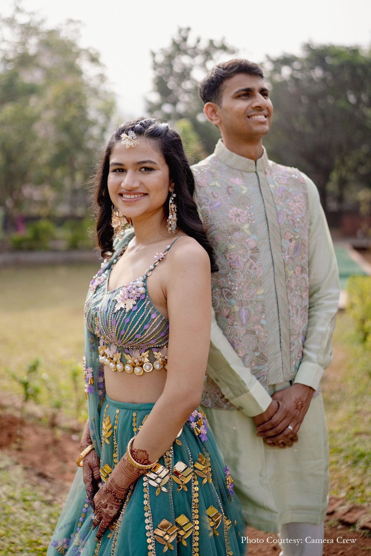 Tanya and Chand, Karjat