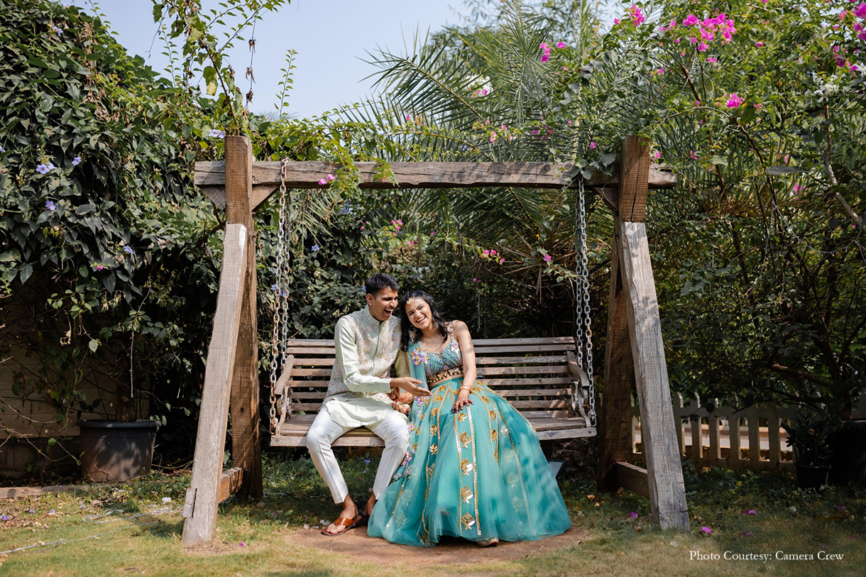 Tanya and Chand, Karjat