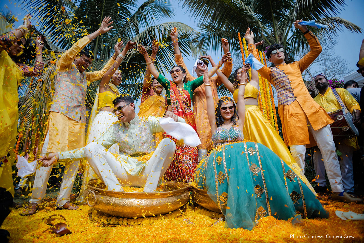 Tanya and Chand, Karjat