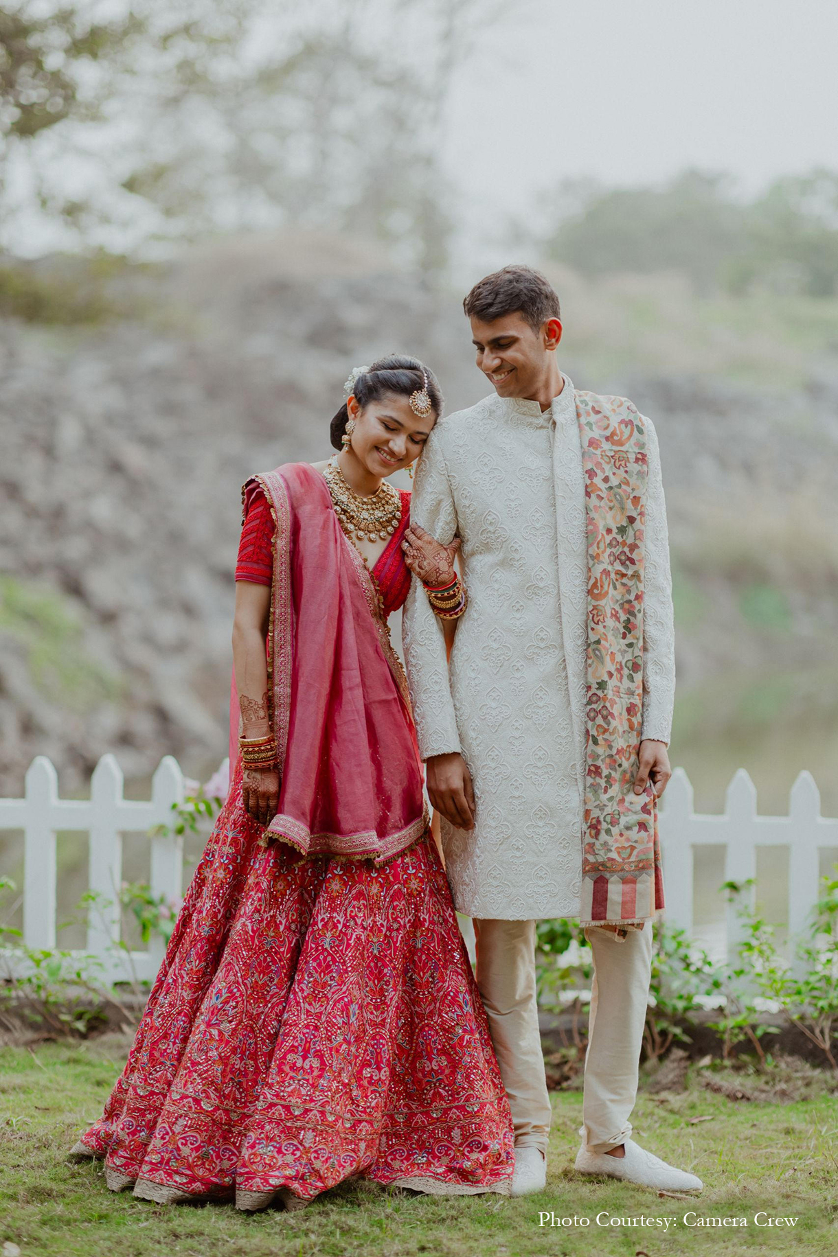 Tanya and Chand, Karjat