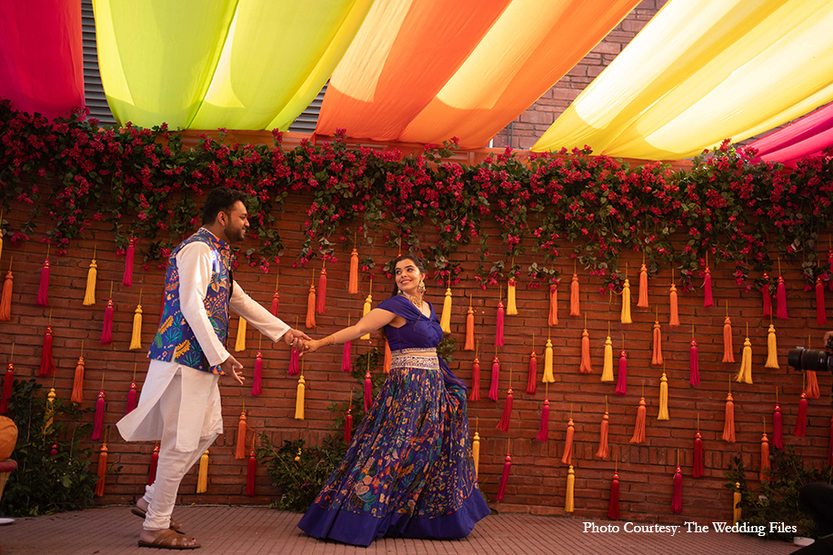 Tanya Gomber and Nebarun Choudhury, New Delhi