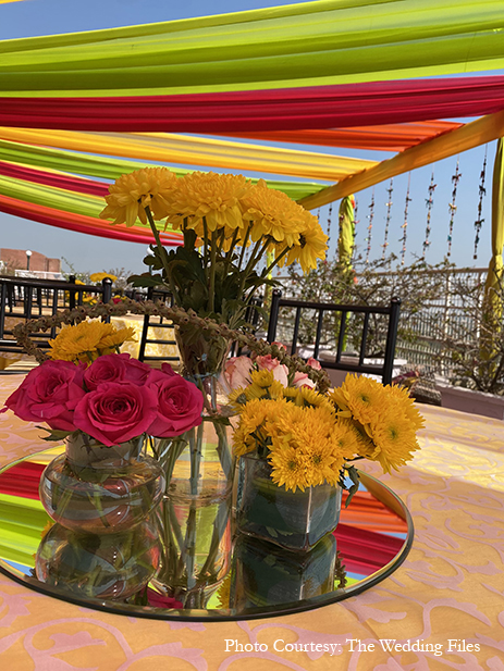 Tanya Gomber and Nebarun Choudhury, New Delhi