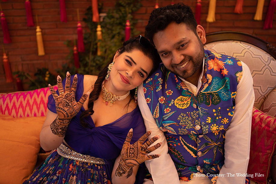 Tanya Gomber and Nebarun Choudhury, New Delhi