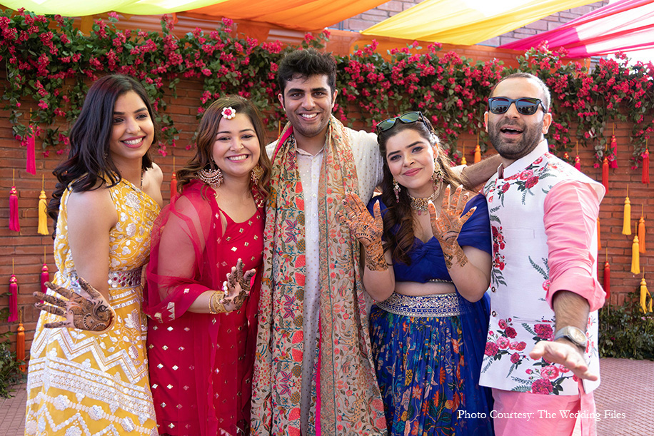 Tanya Gomber and Nebarun Choudhury, New Delhi