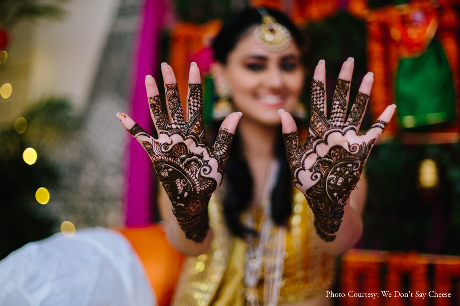 Tanya and Vivek | Novotel | Lucknow | WeddingSutra