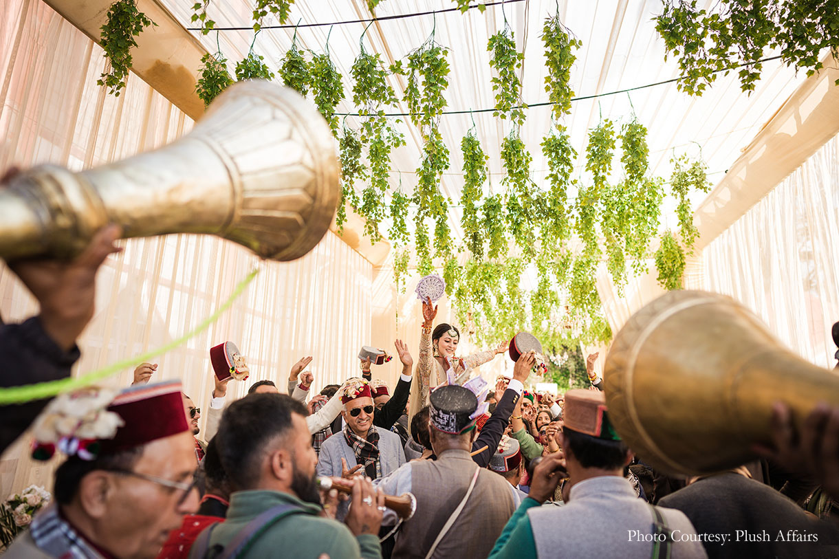Tarisha and Aarush, Shimla