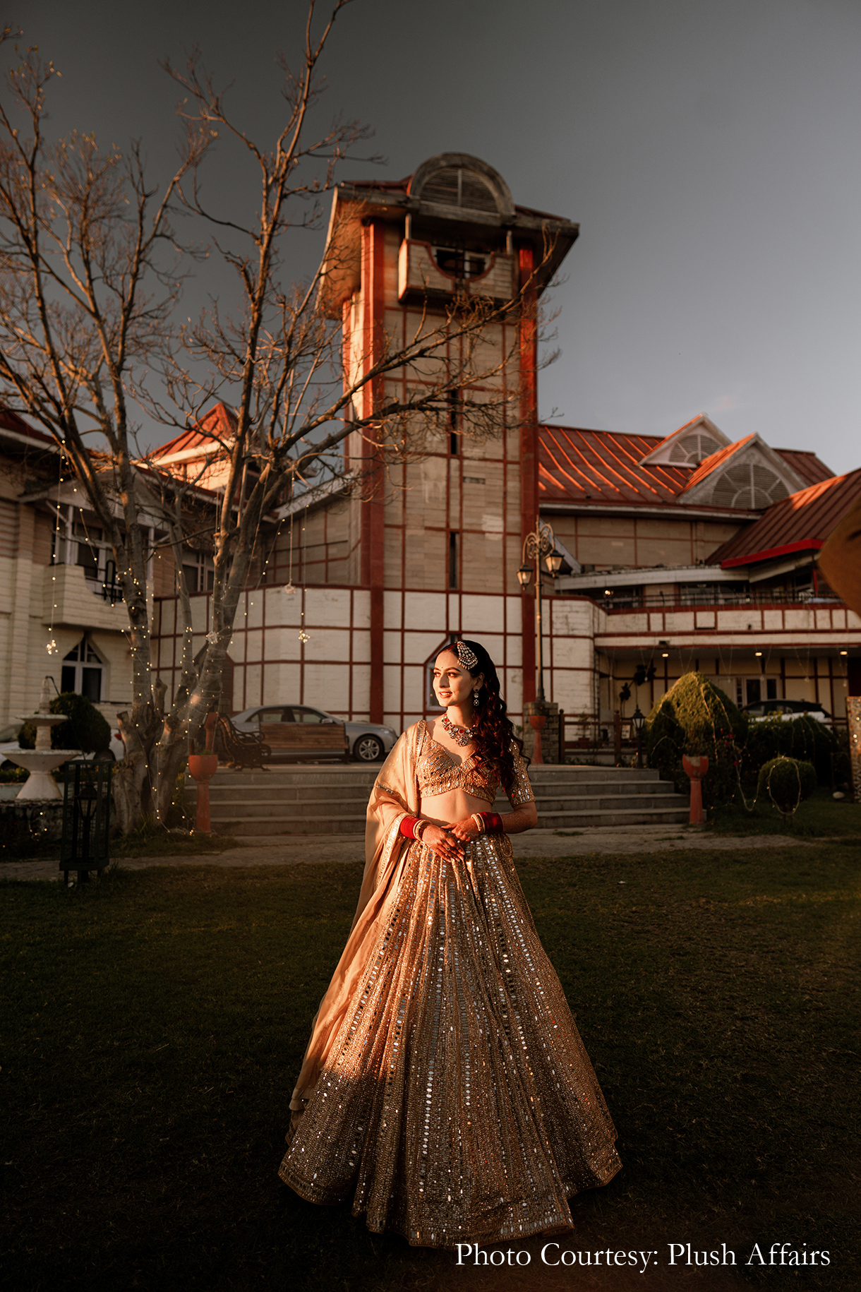Tarisha and Aarush, Shimla