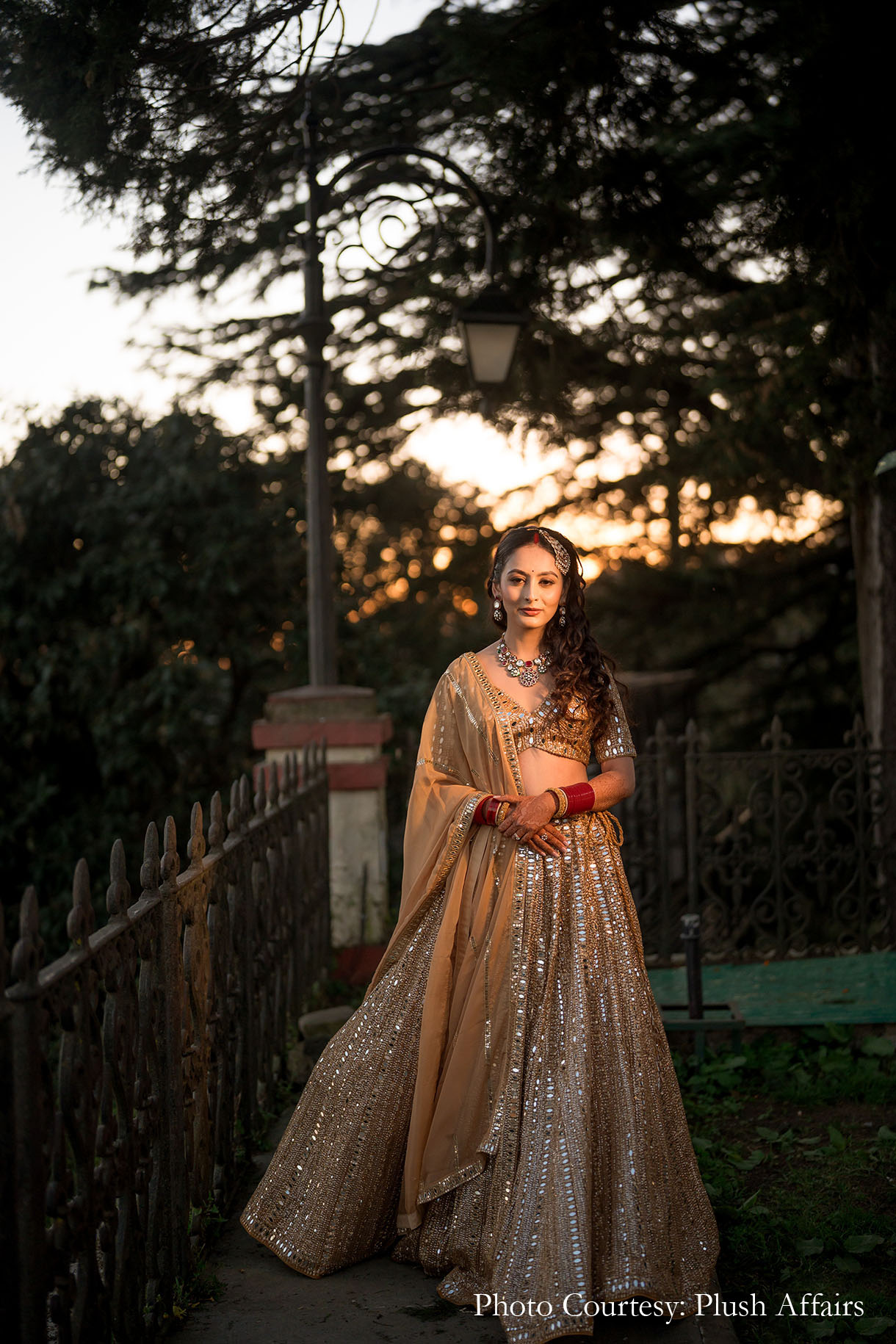 Tarisha and Aarush, Shimla