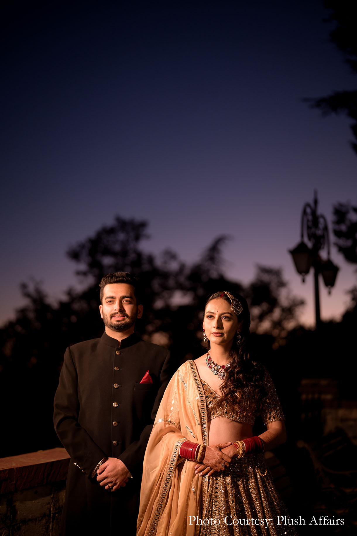 Tarisha and Aarush, Shimla