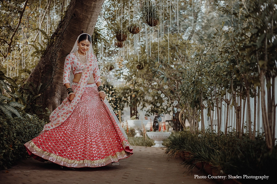 Tejal Karlekar and Kelvin Fernandes | Gallops, Mumbai | WeddingSutra