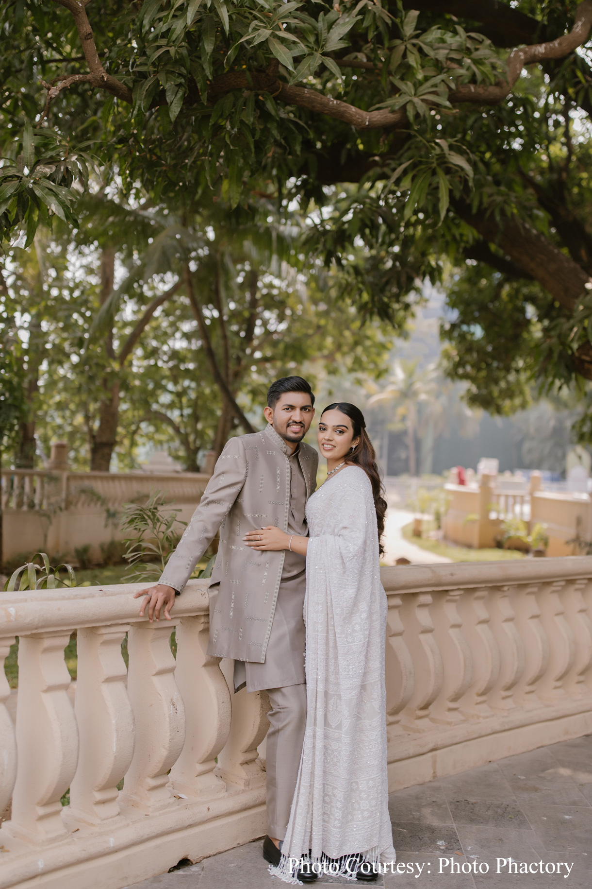 Twinkle and Rahul,  Mumbai