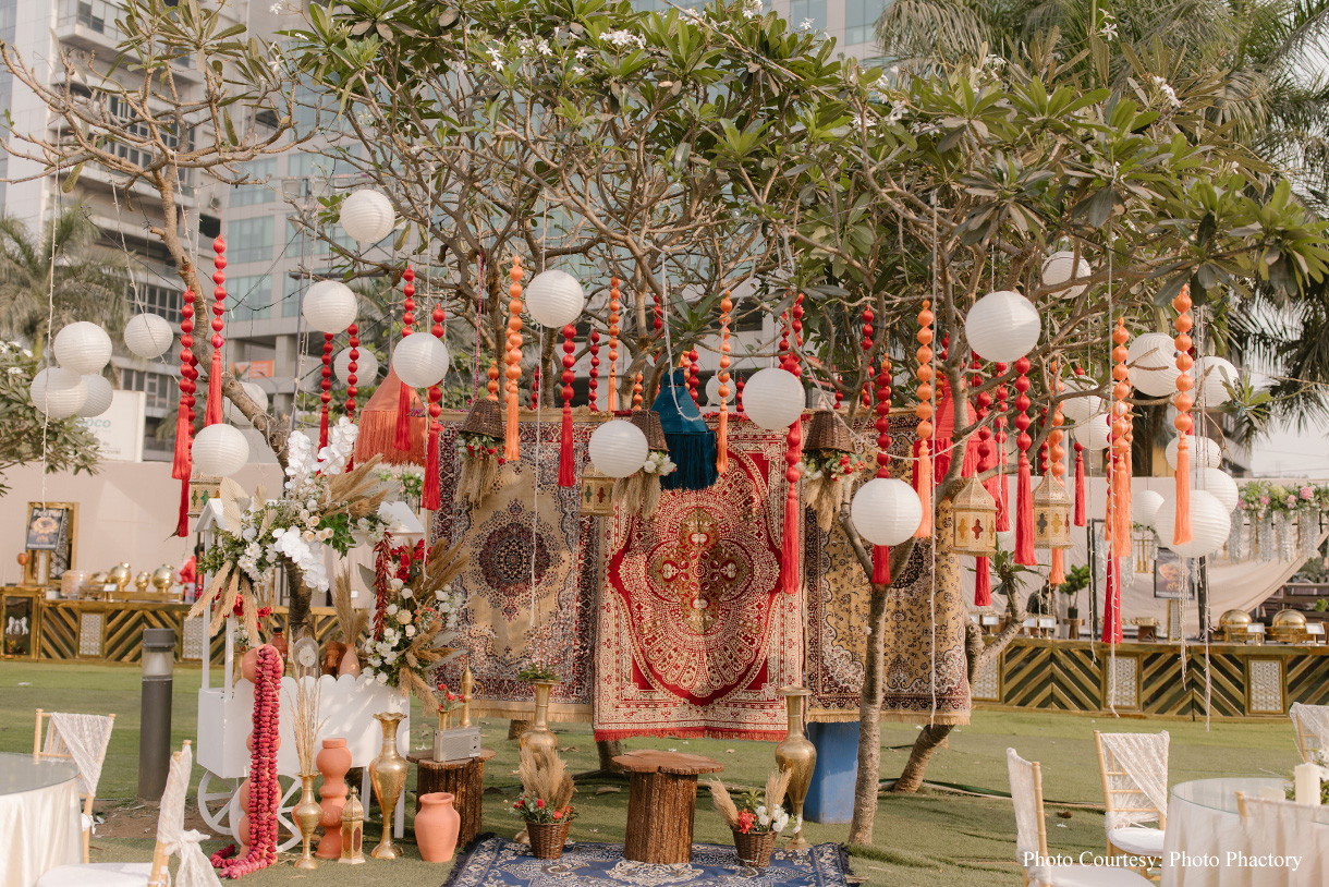 Twinkle and Rahul,  Mumbai