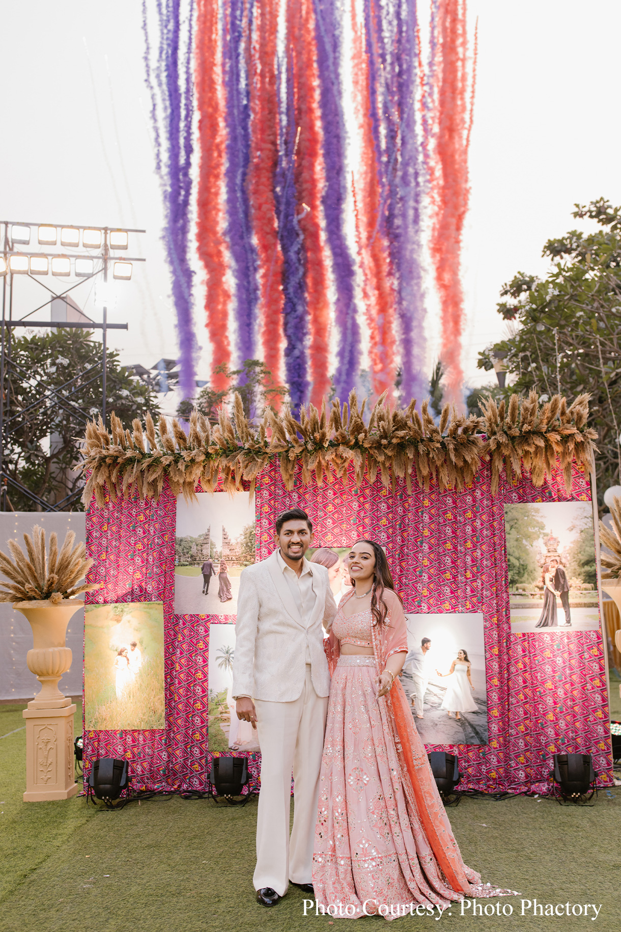 Twinkle and Rahul,  Mumbai