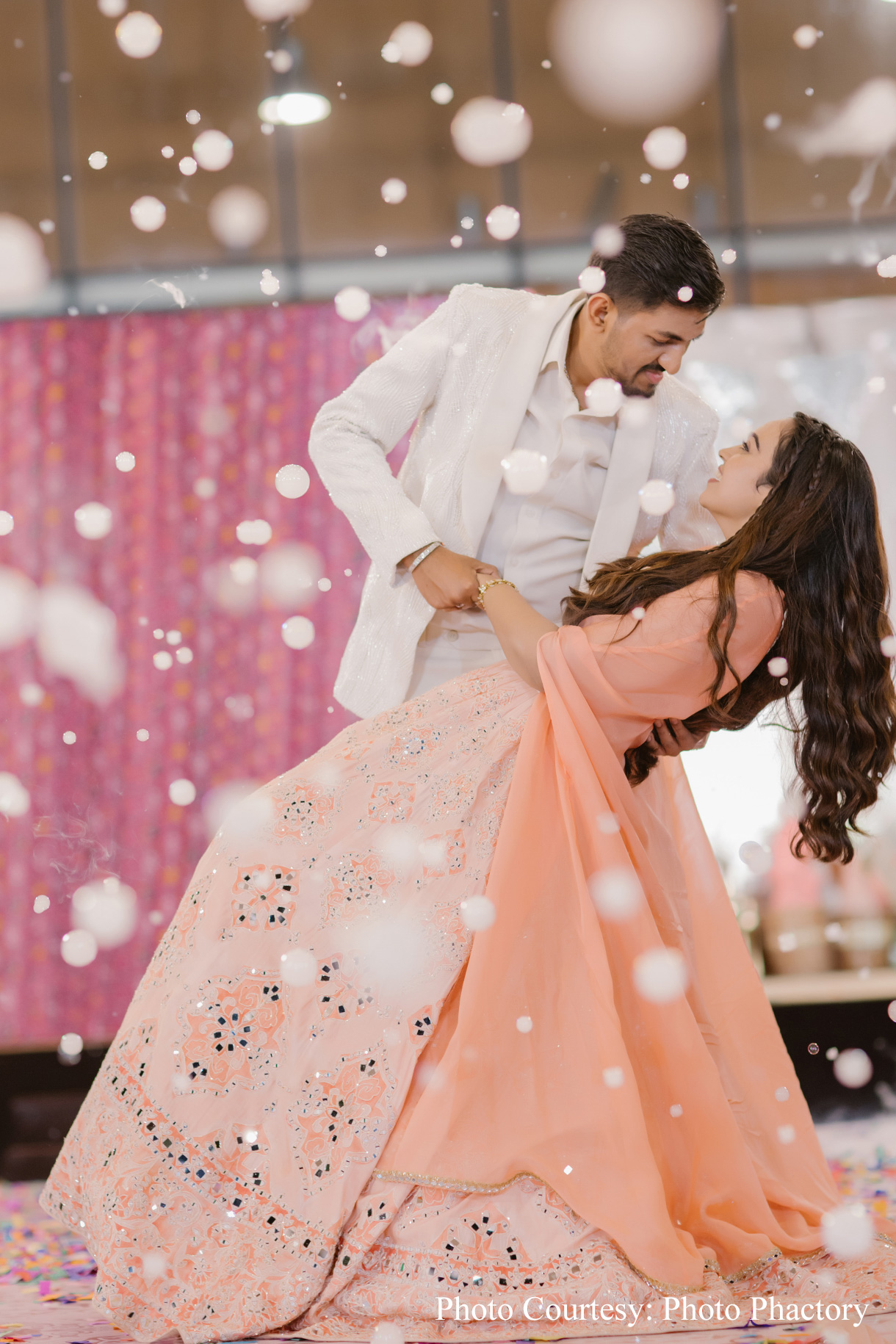Twinkle and Rahul,  Mumbai