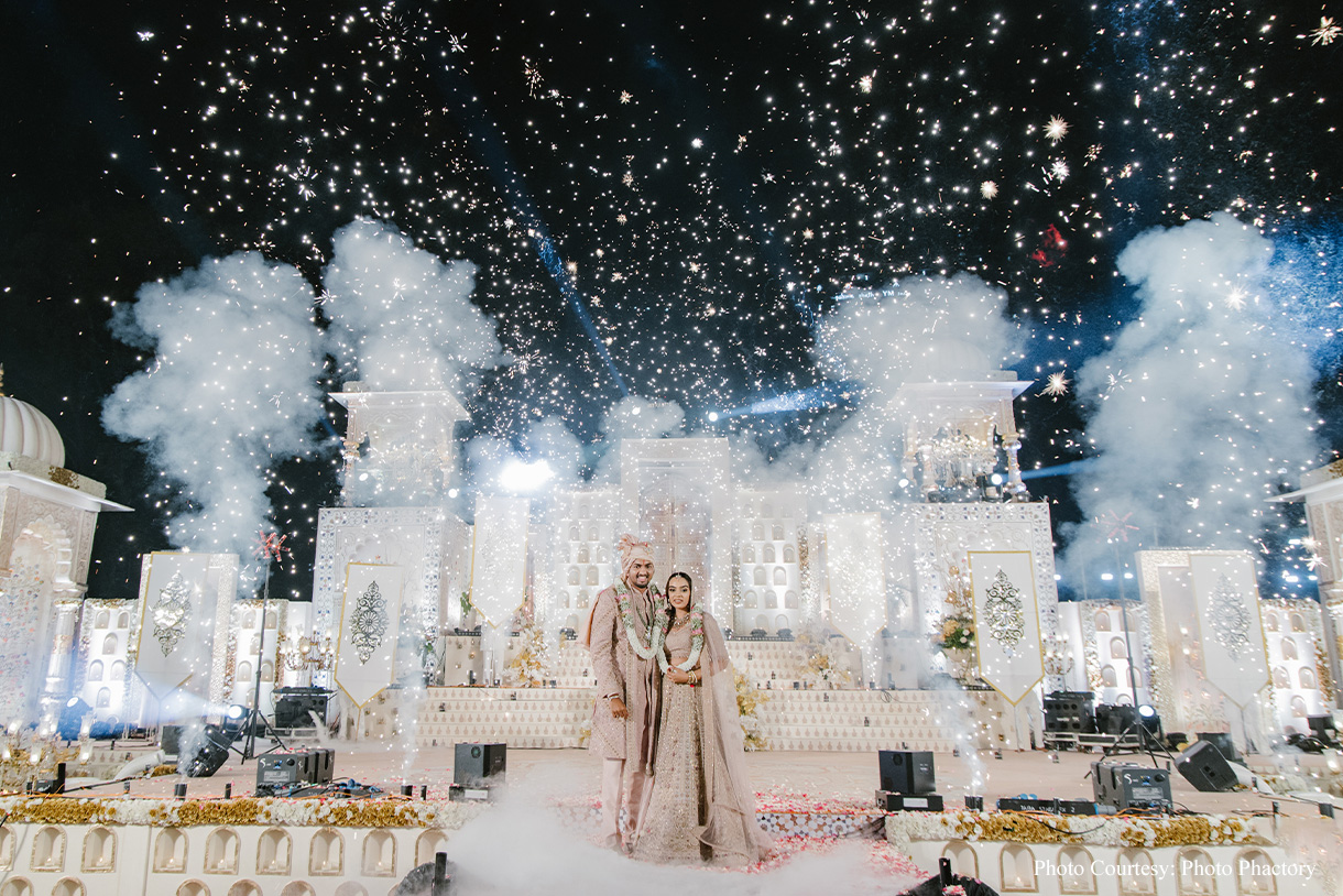 Twinkle and Rahul,  Mumbai