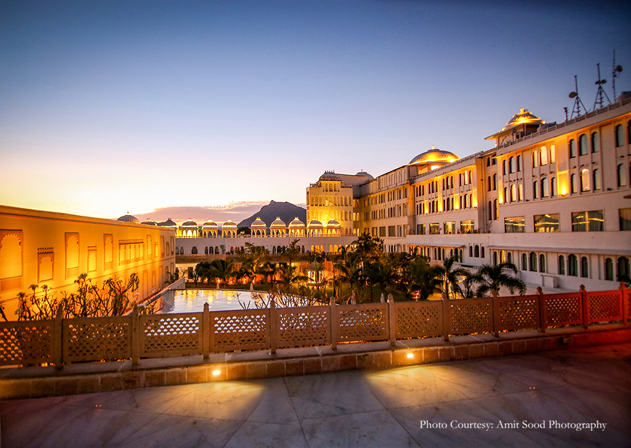 Vainul and Arjun, Udaipur
