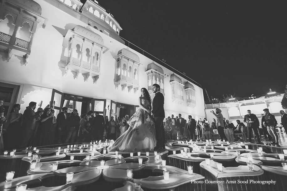 Vainul and Arjun, Udaipur