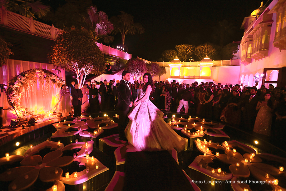 Vainul and Arjun, Udaipur